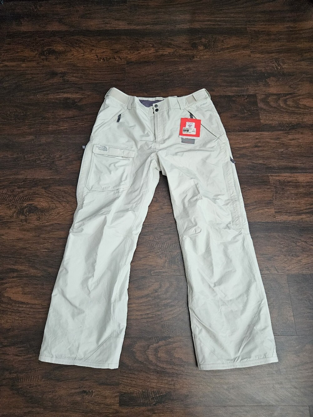 The North Face Freedom Women's Size XL Black Insulated Pants NWT